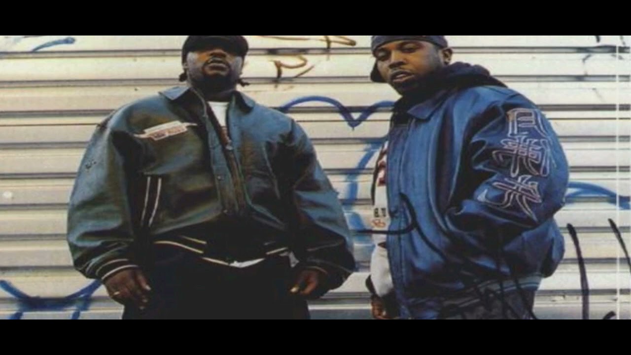 M.O.P. - Downtown Swinga '96 *instrumental* (DJ Premier)