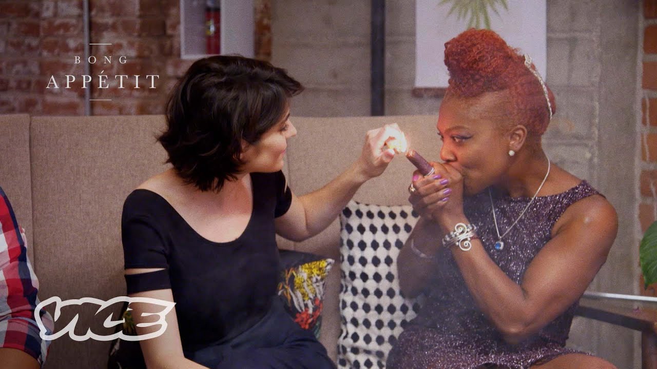 These Guys Can Turn Anything Into a Potent Edible | BONG APP&Eacute;TIT