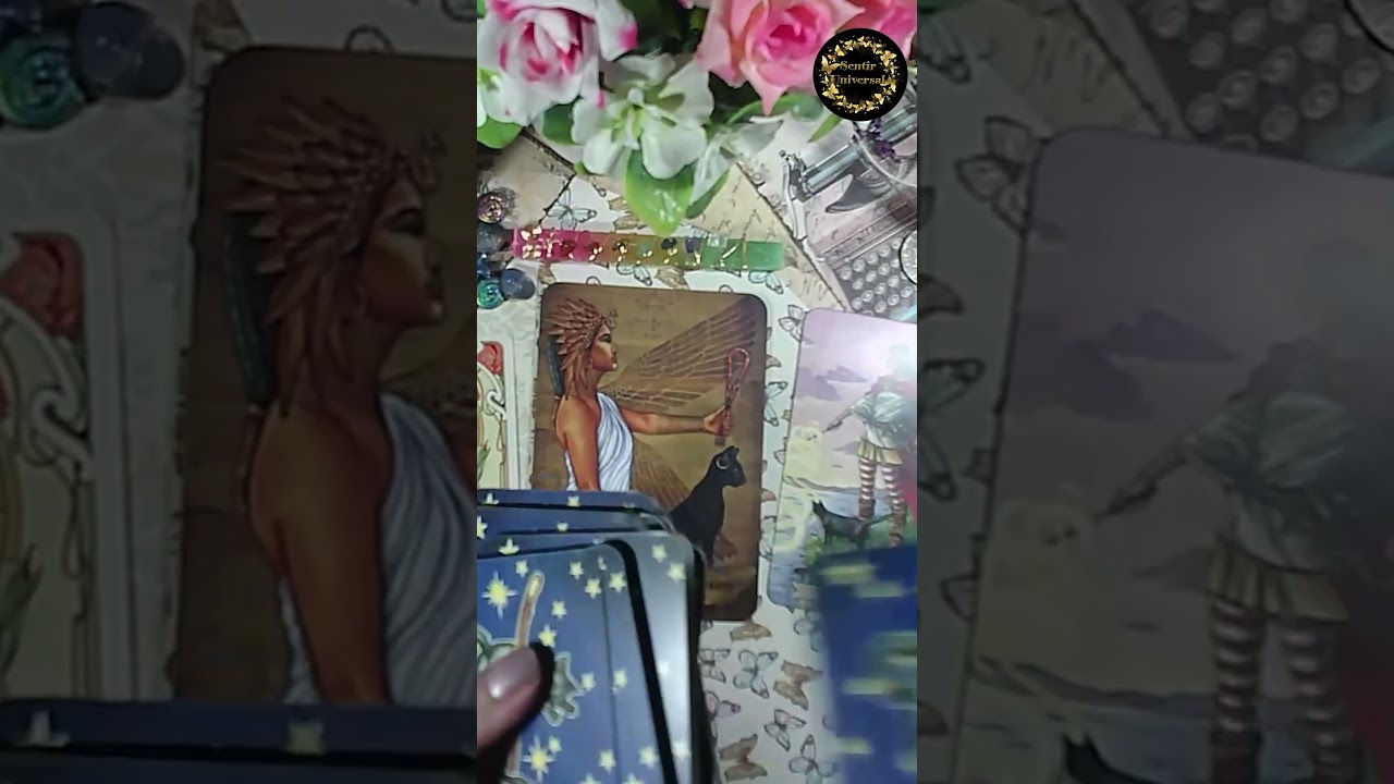 &iquest;Desarrollar&eacute; mis dones?-Tarot y or&aacute;culos #tarotespa&ntilde;a #tarotonline