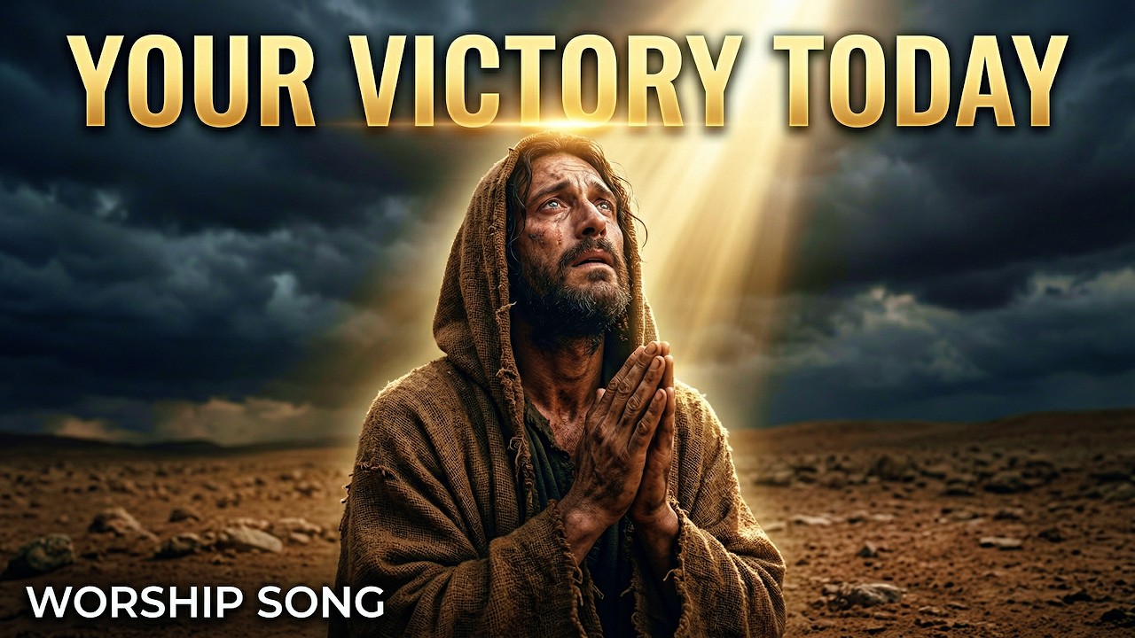 Your Victory Arrives Today (Official Music Video)