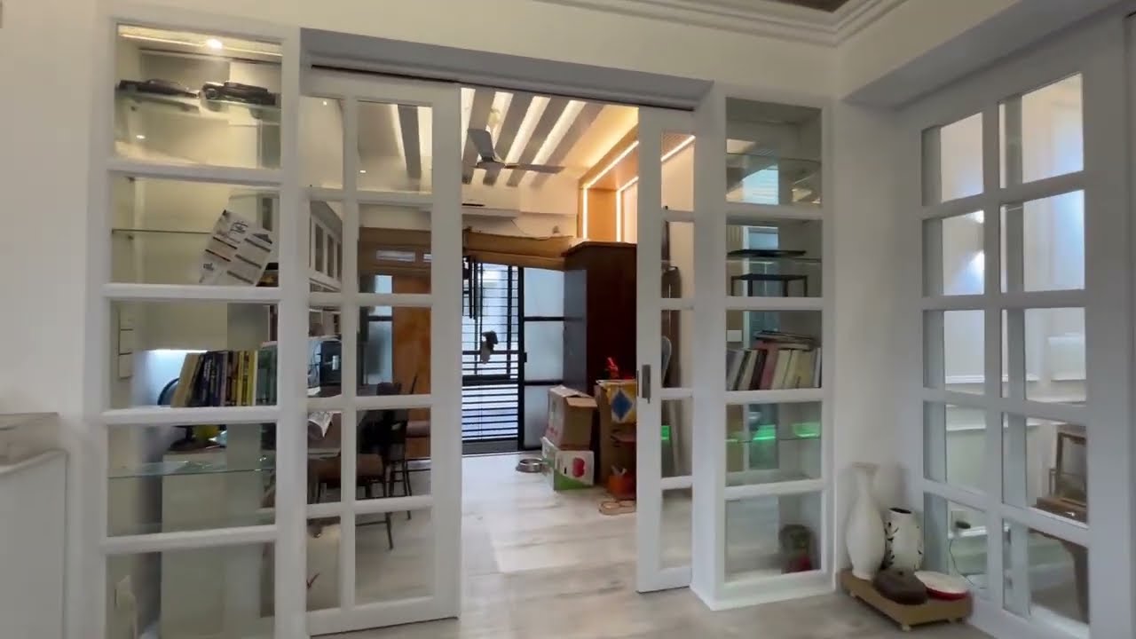 2400 Sft Luxurious Apartment with interior Available 8th floor for Sale in Bashundhara R/A.