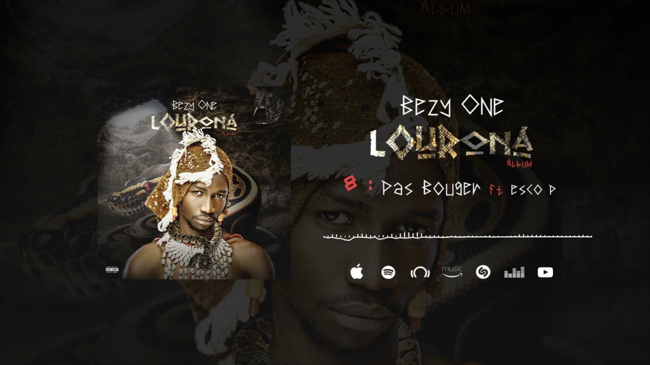 Bezy One Feat. Esco P - Pas Bouger (Son Officiel)