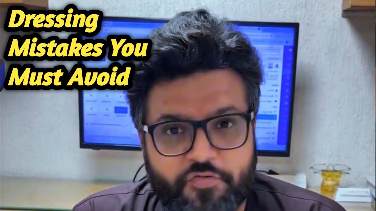 Open vs Closed Dressing | Dressing Mistakes You Must Avoid | Education Films