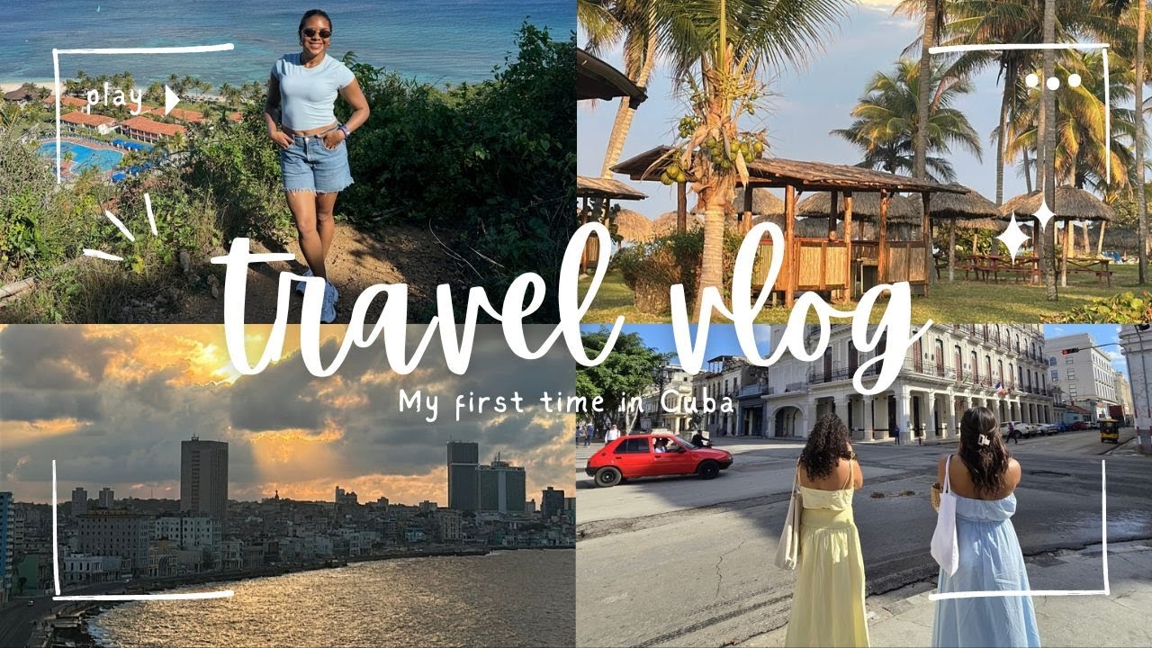 My First Time in Cuba 🇨🇺 | Havana & Jibacoa