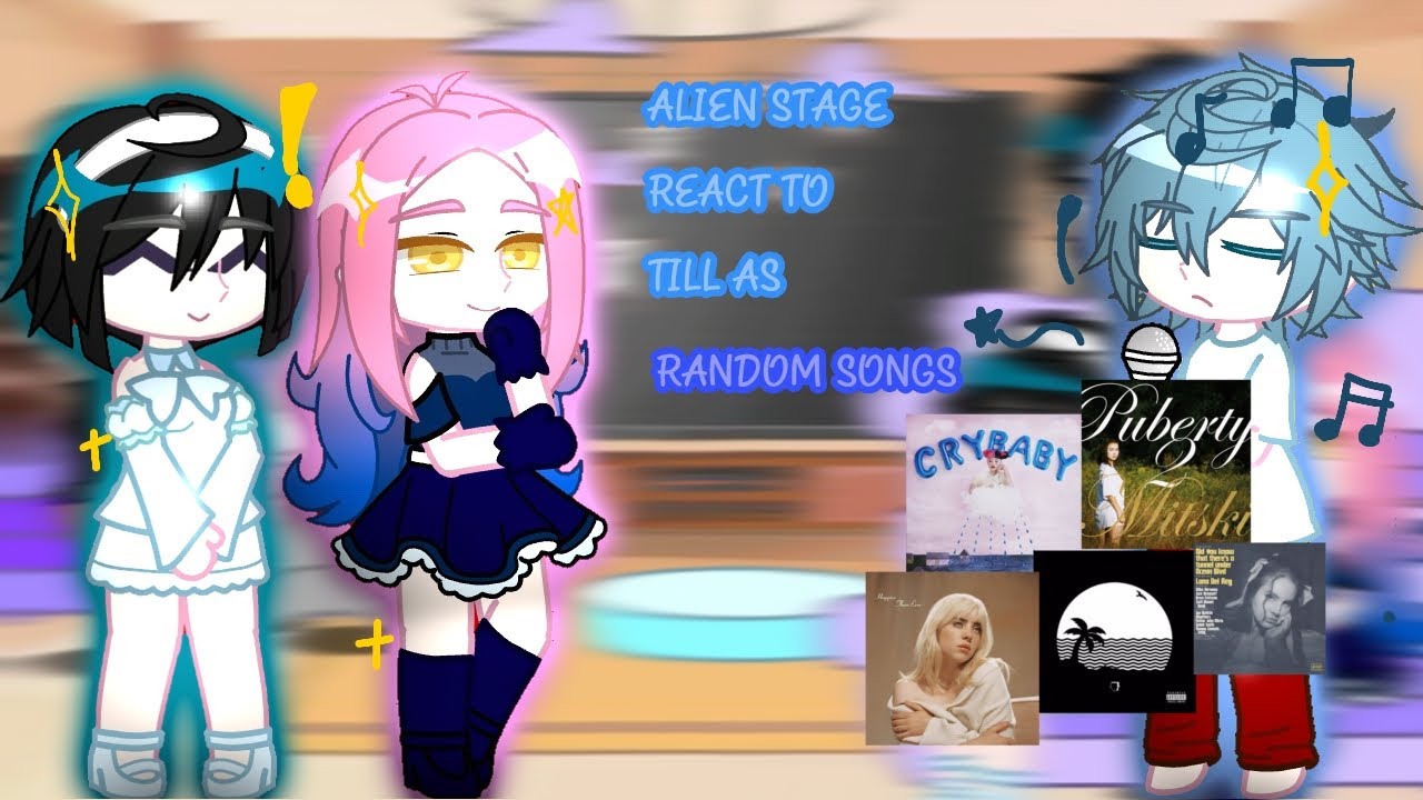 ALIEN STAGE REACCIONAN A TILL ES/ALIEN STAGE REACT TO TILL AS 🇲🇽/🇺🇸