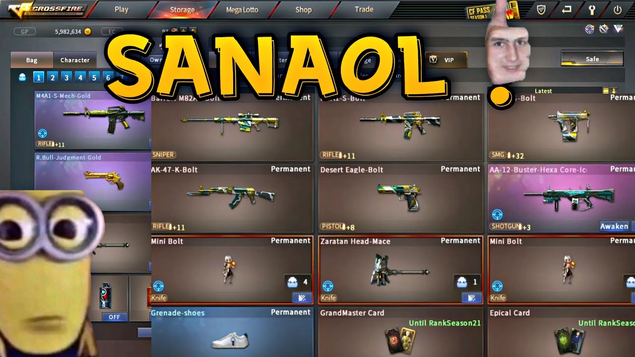 Permanent Rewards? Onslaught Fortress / Red Zone |CrossFire Philippines| MonarchZombieV4 #shorts