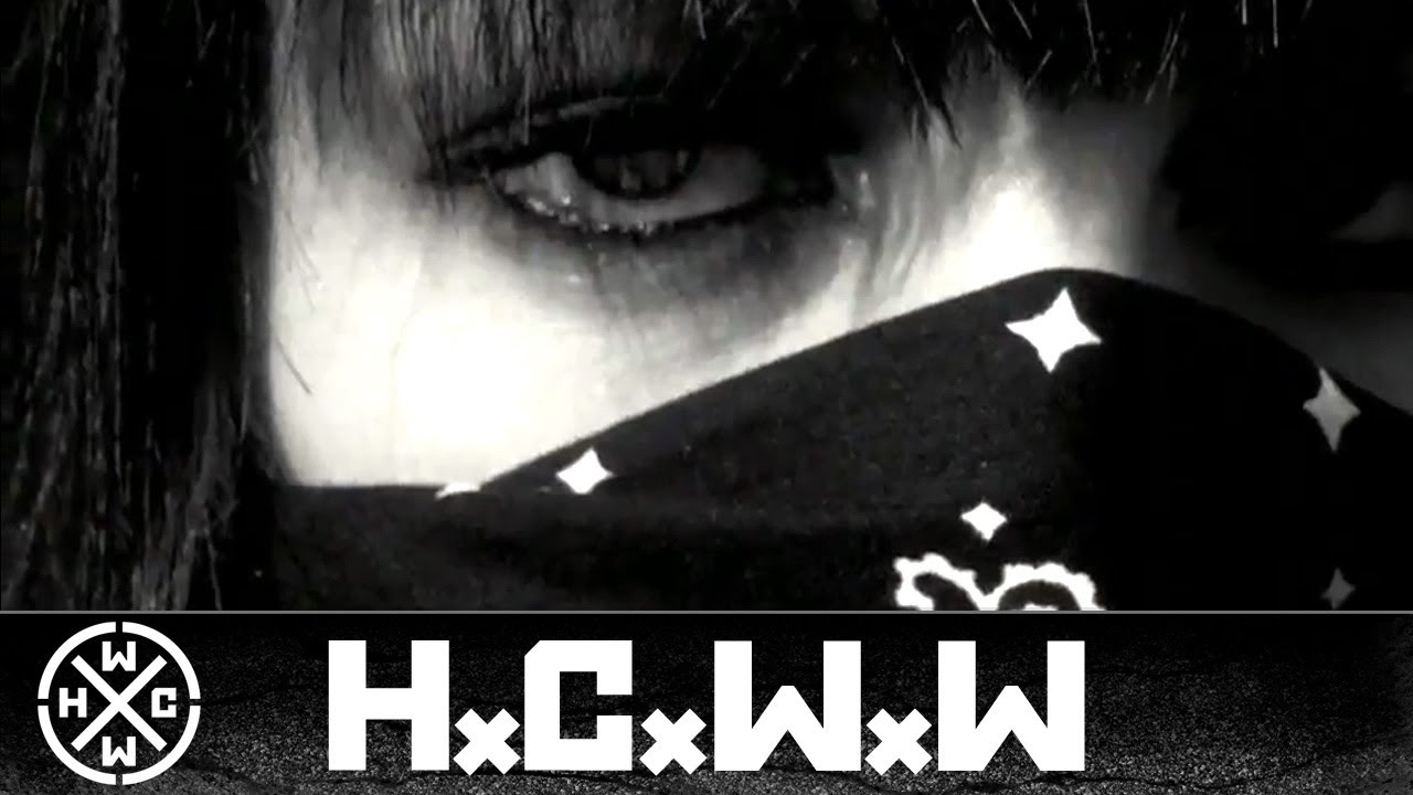 STRIKE ANYWHERE - I'M YOUR OPPOSITE NUMBER - HARDCORE WORLDWIDE (OFFICIAL HD VERSION HCWW)