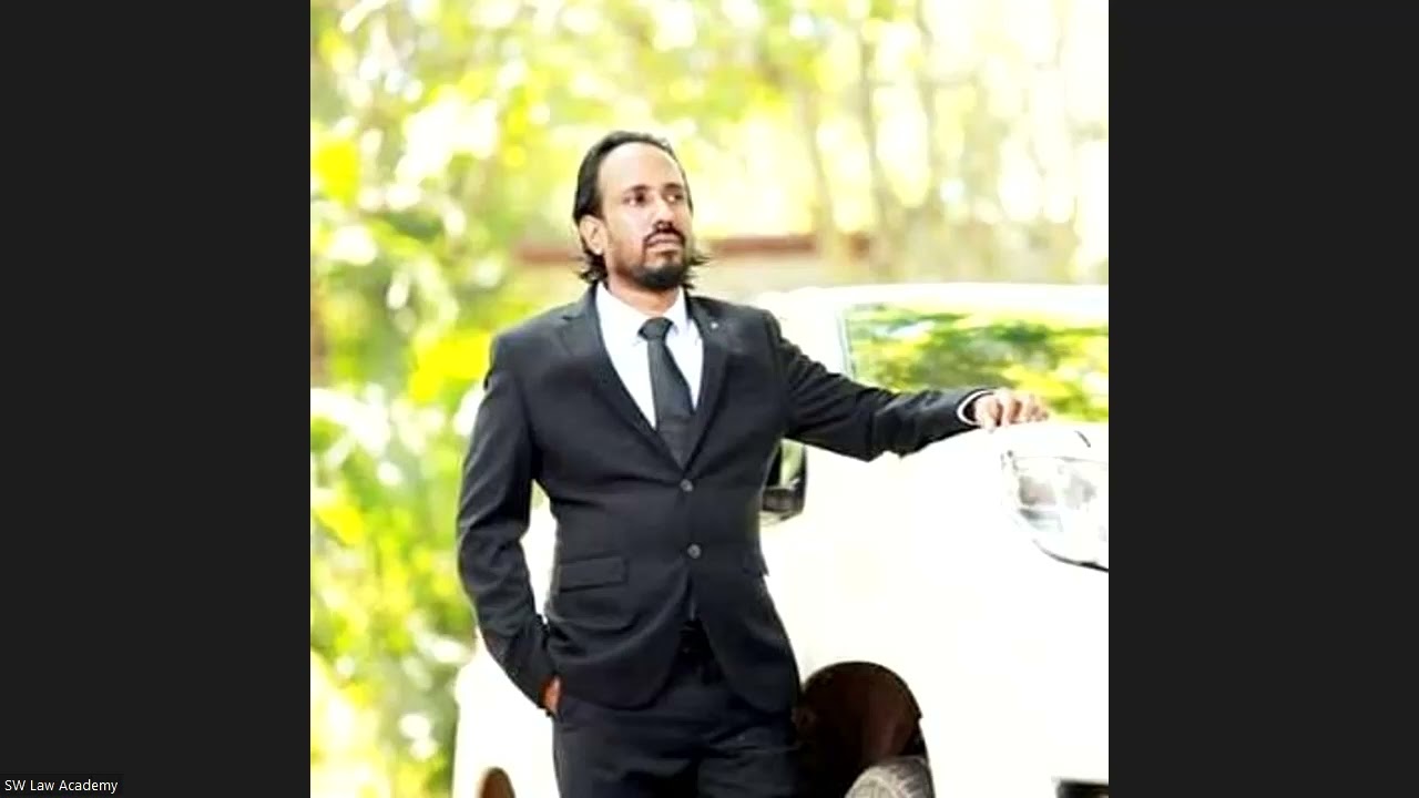 2024 March 05  judical system first day lesson part 01