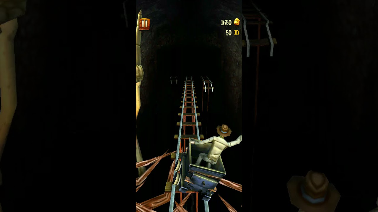 Rail Rush | Horror Land Arena Trail