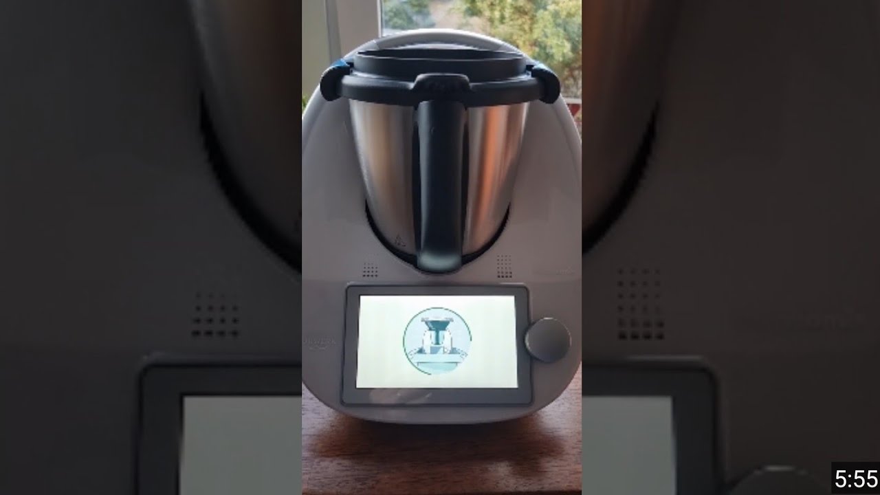 JAK URUCHOMIĆ THERMOMIX COOKIDOO TERMOMIX TM6 INSTRUKCJA PRZEDSTAWICIEL BOGUSIA PRZYGODA ☎️518027779