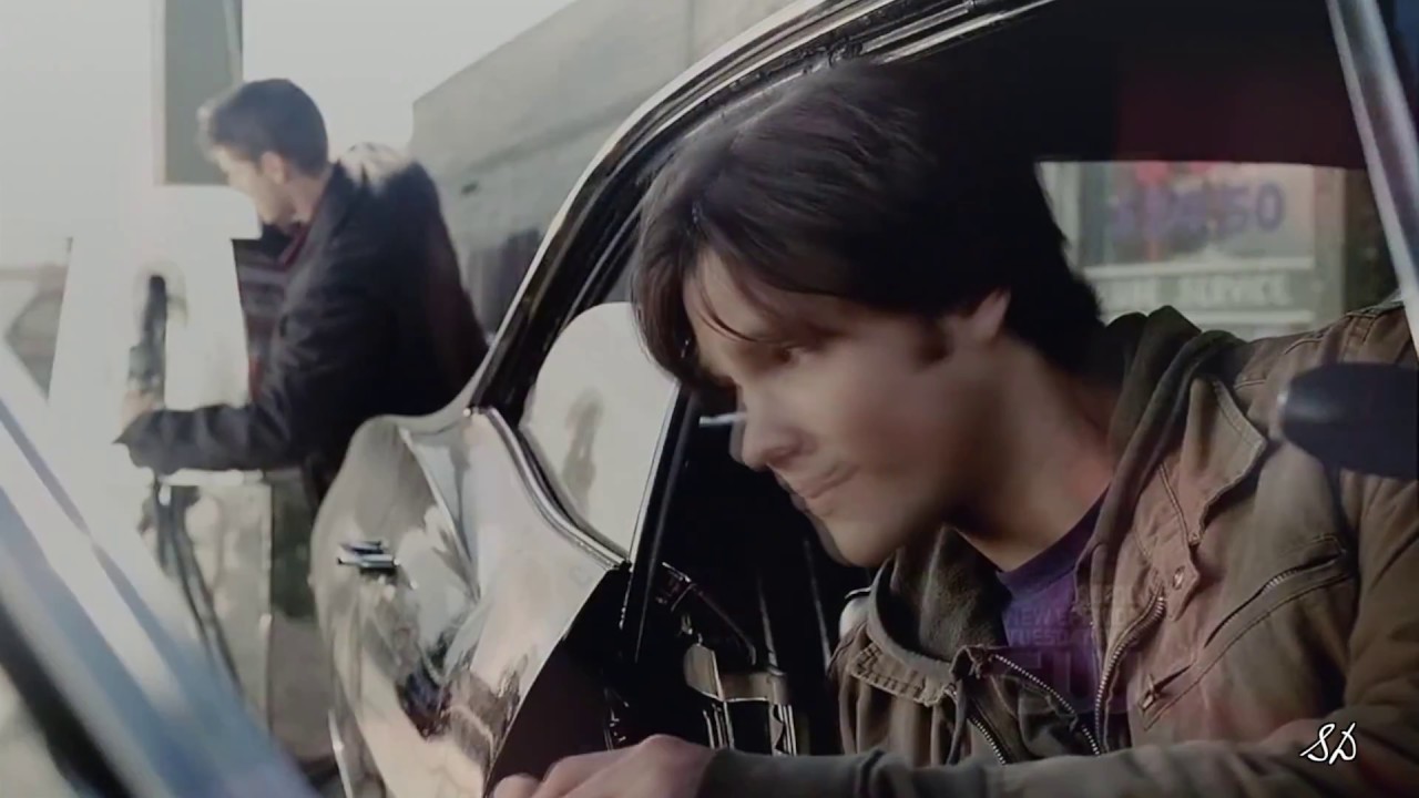 Once I was 7 years old (sam and dean winchester)