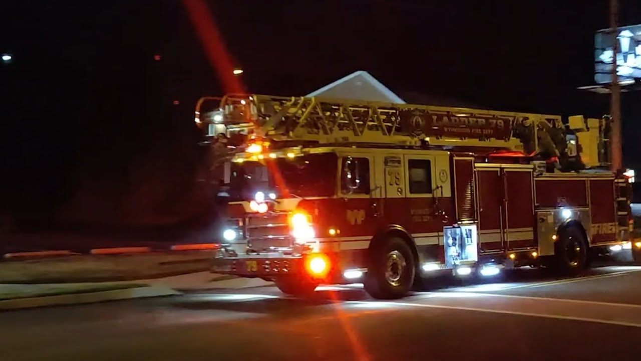 Units Respond to a Structure Fire - Lower Heidelberg Township, PA