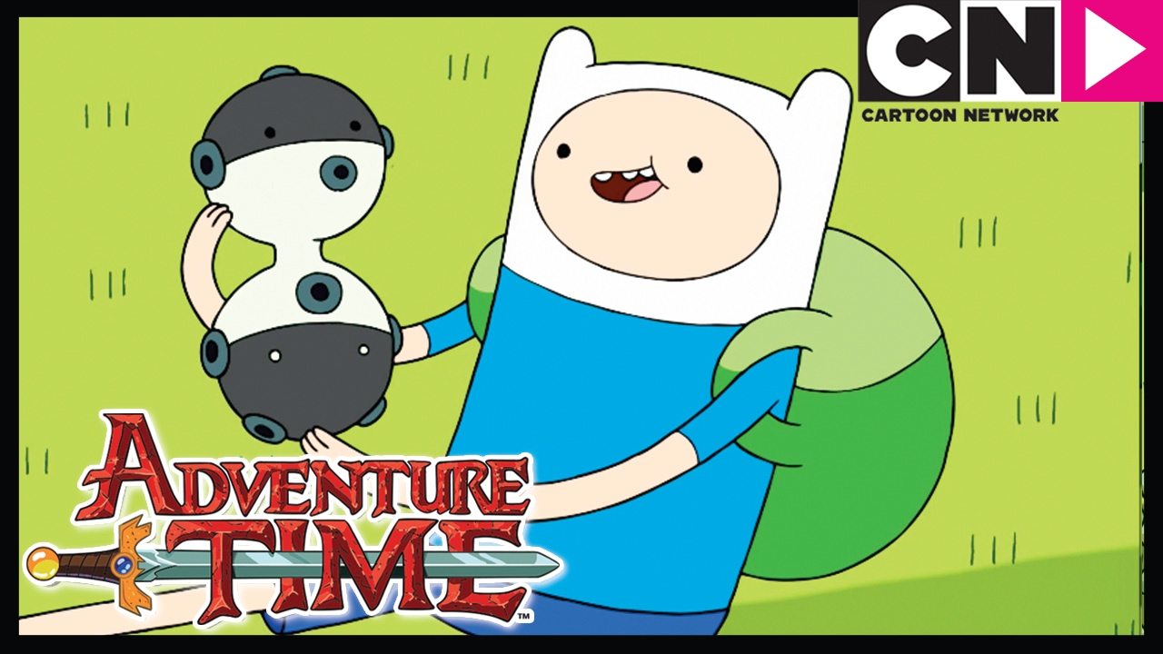 O Ziguezague | Hora de Aventura Brasil | Cartoon Network