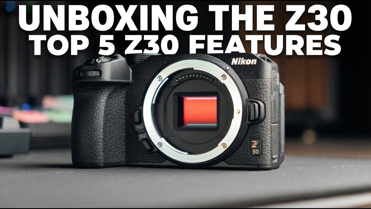 Z30 Mark II Hints & Price Update – Should You Wait or Buy Now?