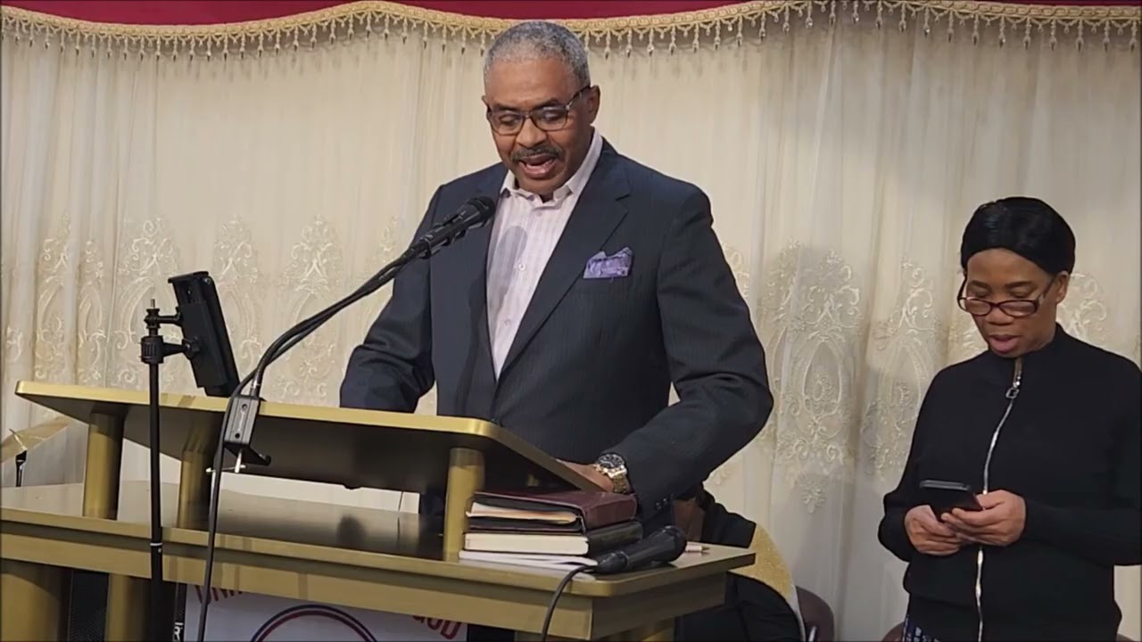 UN PROPHETE VINDICATIF PAR PASTEUR VALERY JEAN FELIX