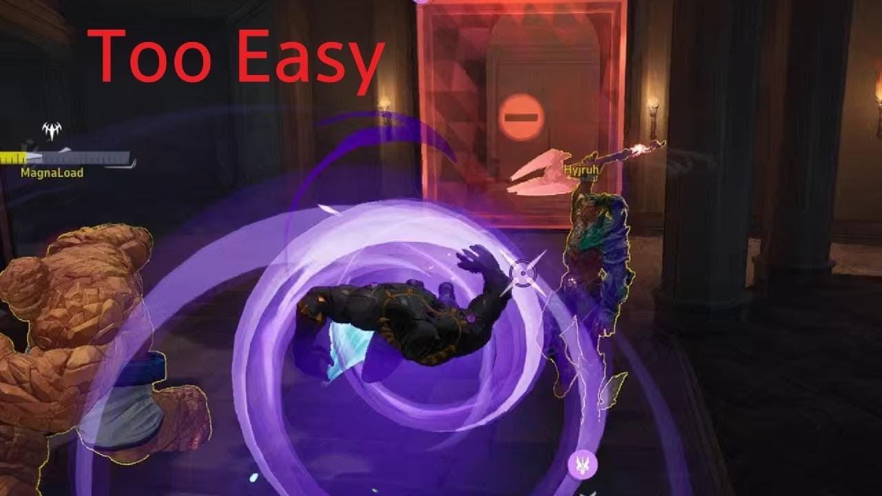 Black Panther Will Never Not be Broken...