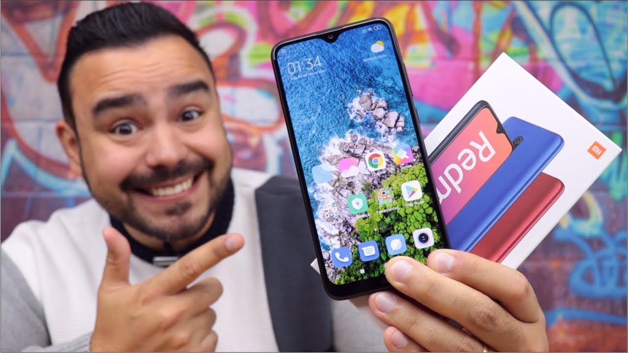 O XIAOMI mais BARATO que PODE comprar !