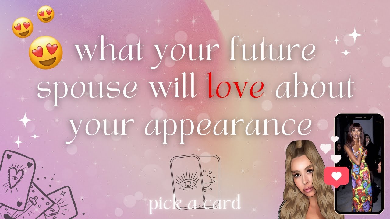 What Your Future Spouse Will LOVE About Your Appearance 😍 Pick a Card Timeless Tarot Reading 🔮
