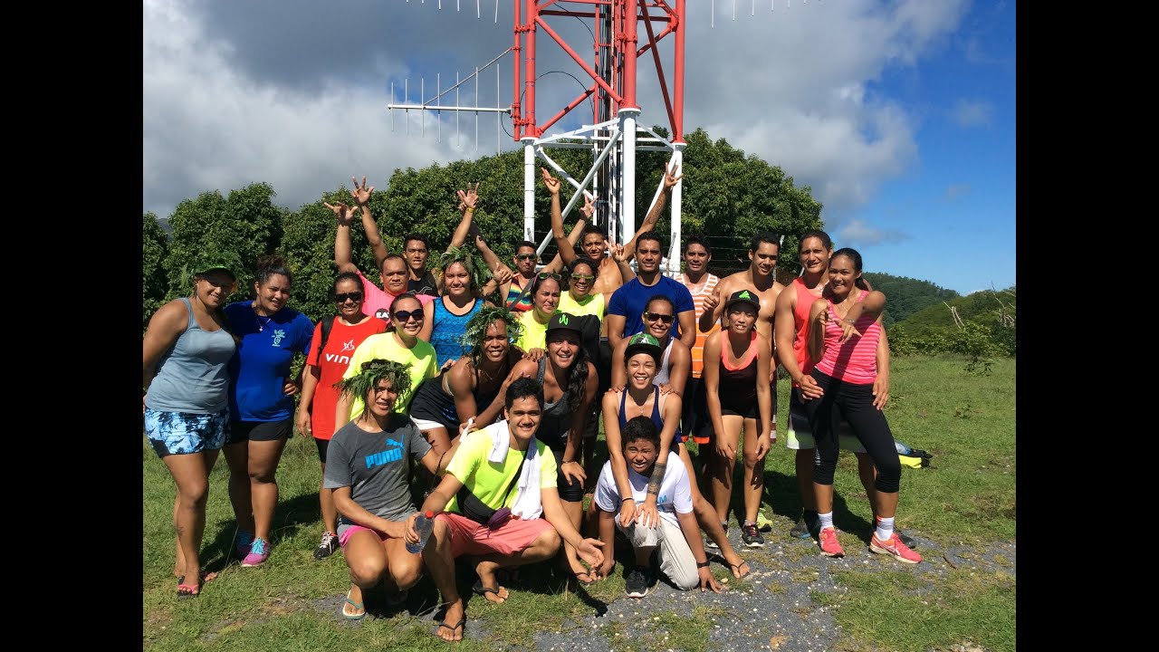AS CAMPUS IMMERSION RAIATEA 2016