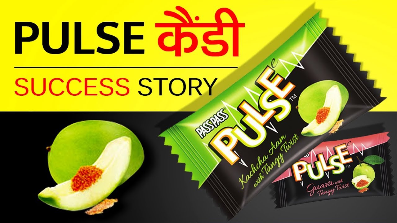 Pulse Candy Success Story In Hindi | Facts | DS Group | Inspiring Story