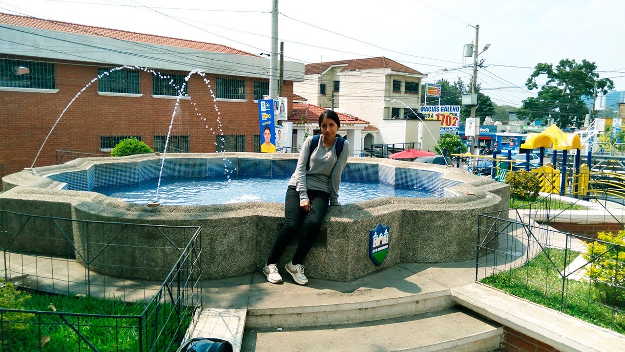 Santa Catarina Pinula EN GUATE-BELLA