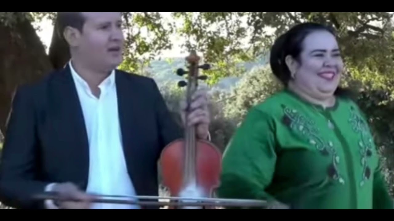 Top Ali Ghassin & Naima Kouda