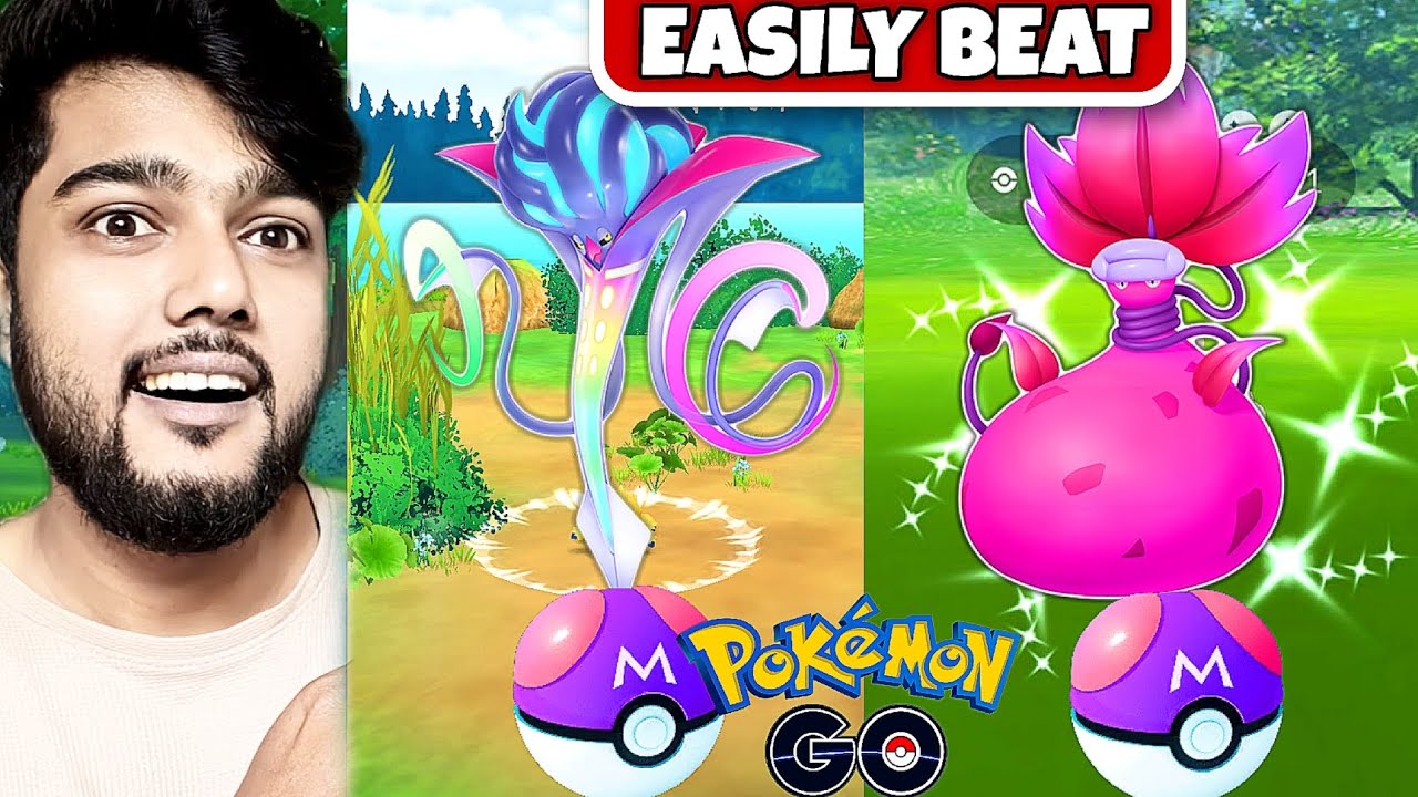 100% Easy Counters For Mega Victreebel & Malamar! 🏆 Pok&eacute;mon Go