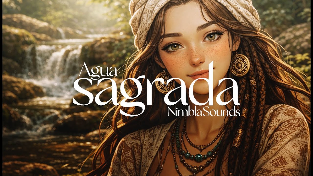 🌱🌿 Agua Sagrada - Nimbla Sounds 🫧🍃
