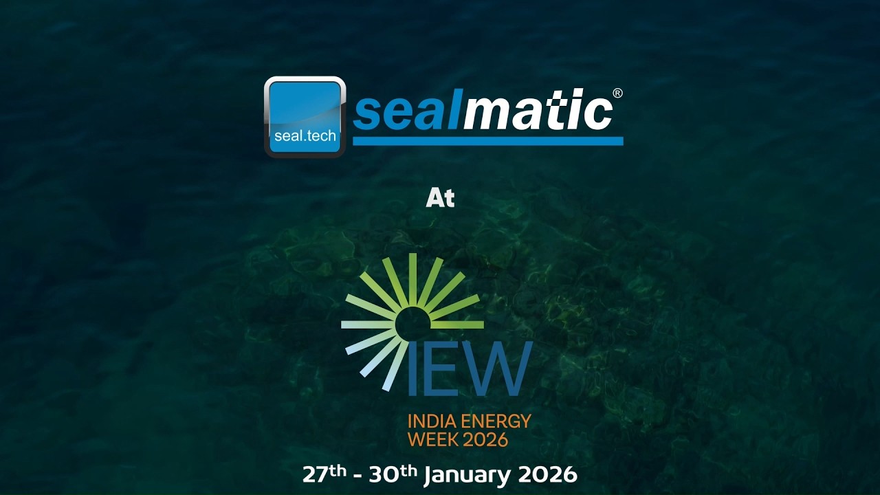 Sealmatic At IEW 2026 - Highlights