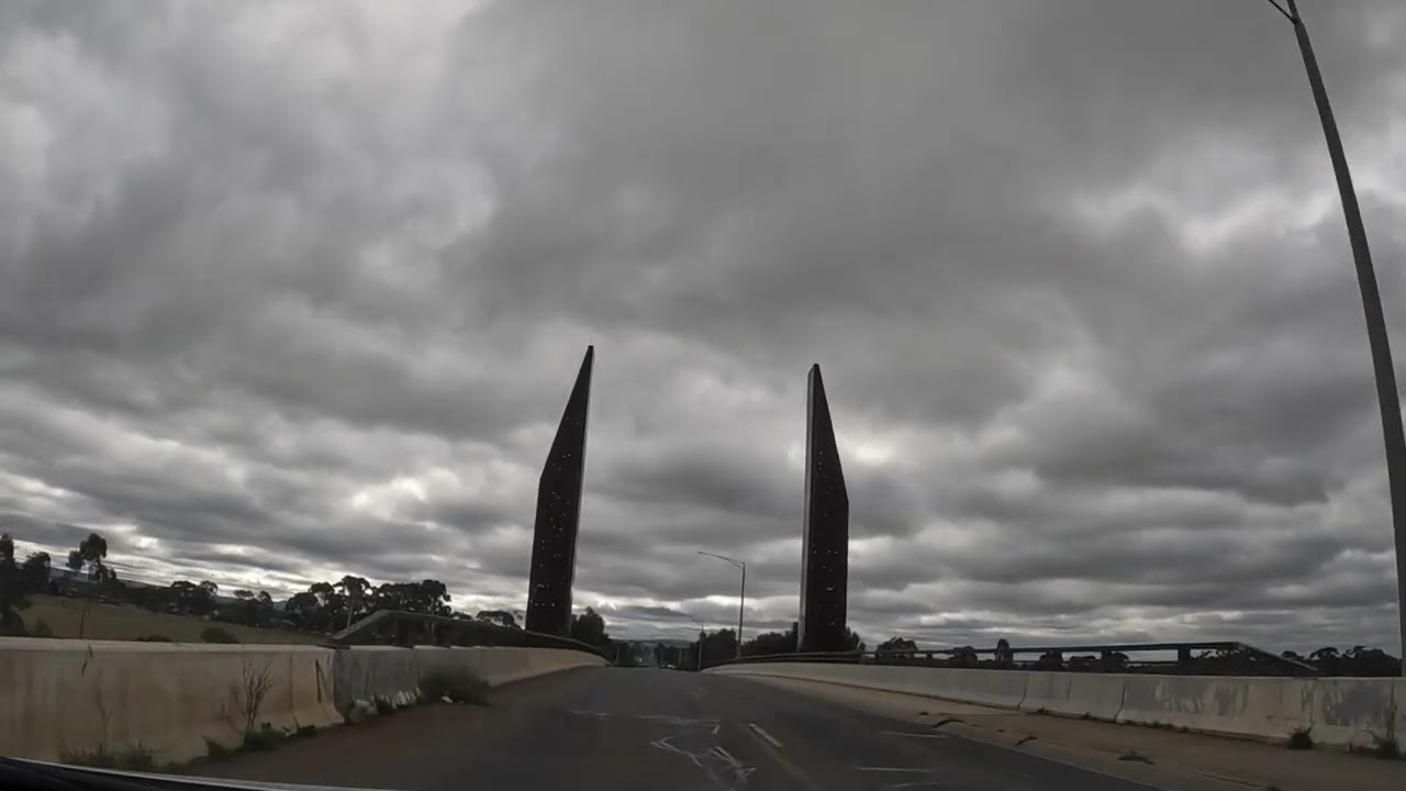 Melton South to Bacchus Marsh⎮Melbourne Victoria Australia🇦🇺⎮Auto-Vlog🚙⎮Travel With Alyhaan👨‍👩‍👧⎮