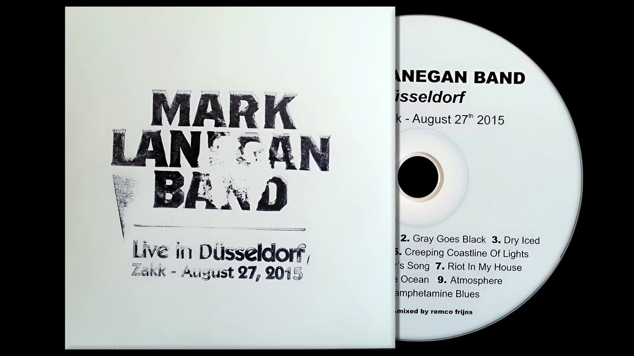 Mark Lanegan Band - Atsmosphere (Live)