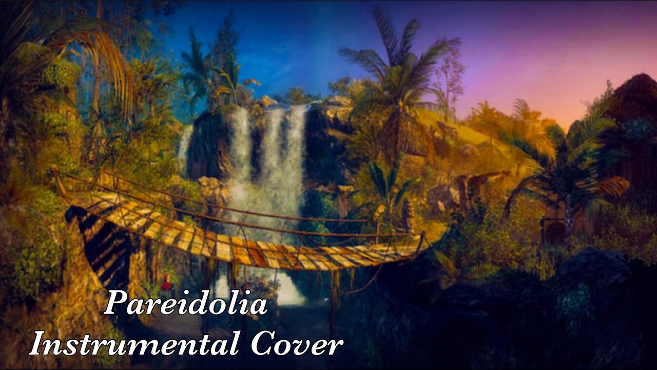 Pareidolia Instrumental Cover