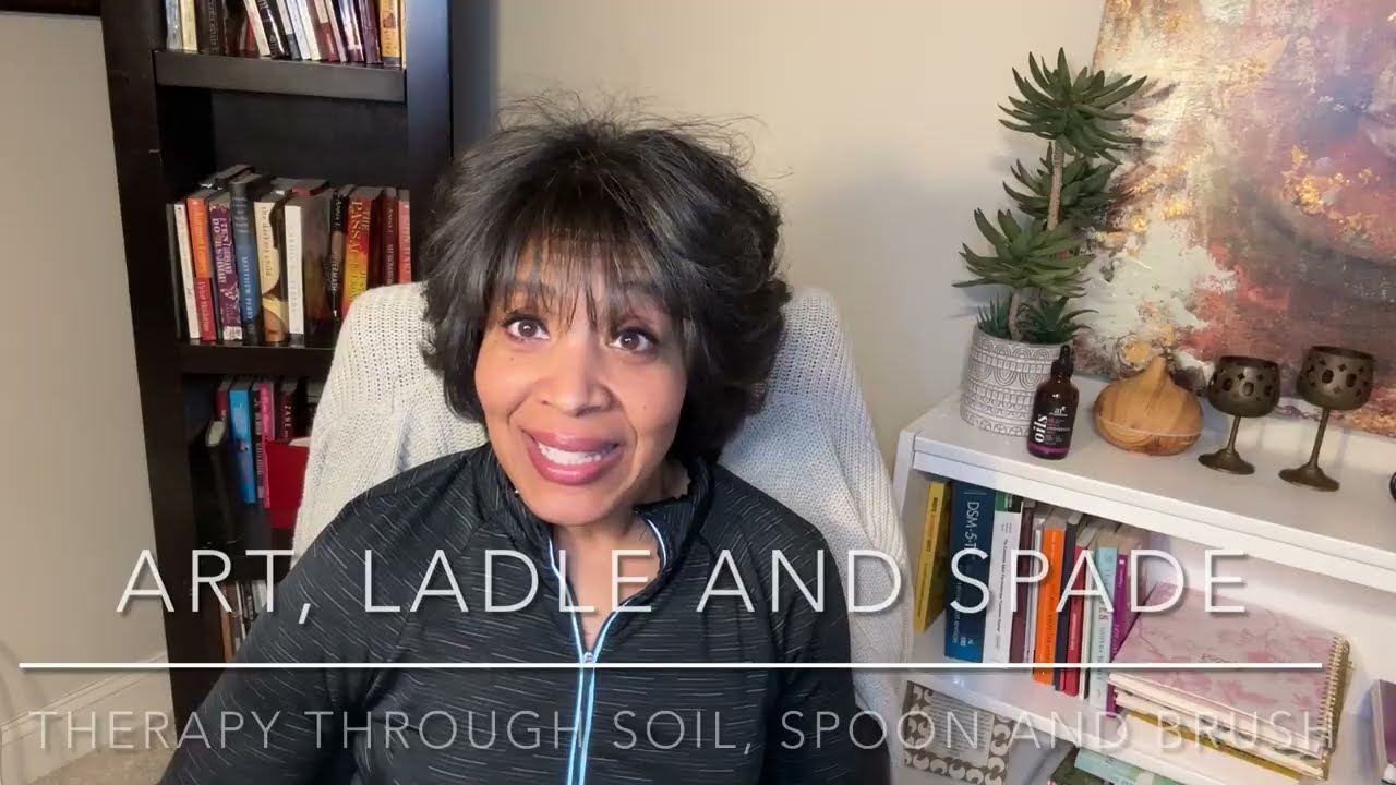 🌿 Welcome to Art, Ladle & Spade | Beginning an AI-Designed Garden