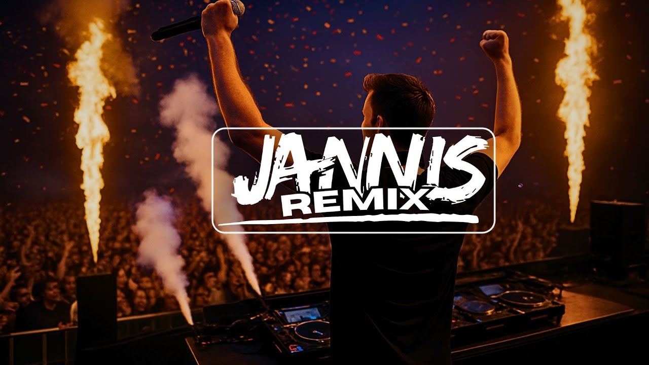 4 Non Blondes - What's Up (HARDSTYLE Remix)