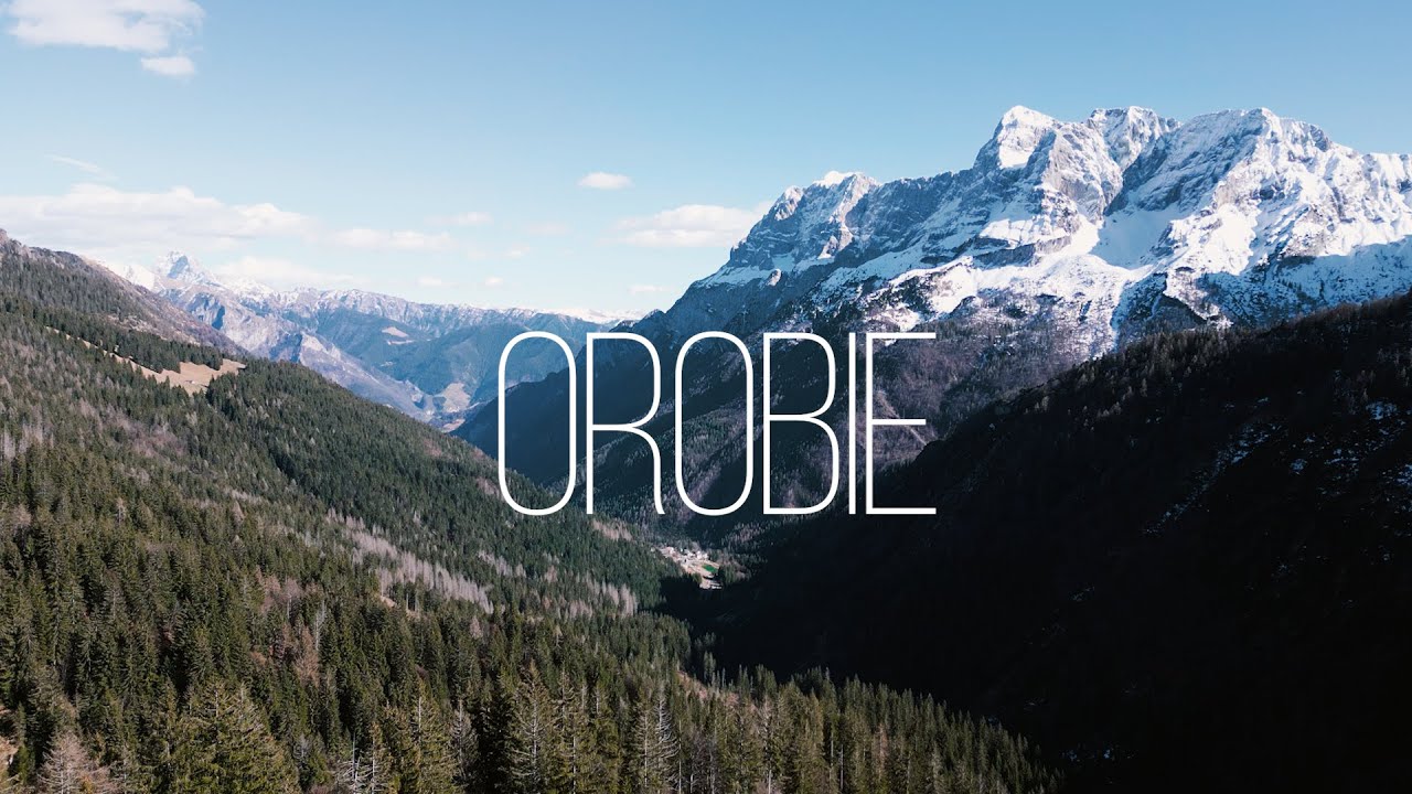 Orobie - Mountains of Bergamo | Cinematic video DJI Mini 3 pro