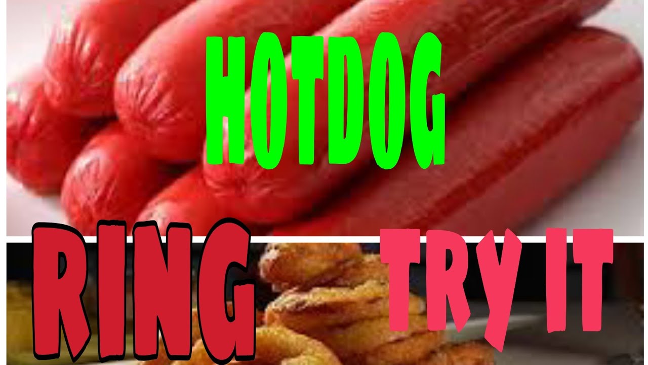 Hotdog Ring