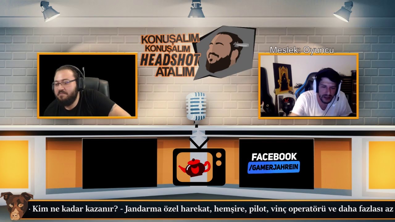 Jahrein | Fırat Albayram (Adanalı-Boncuk) İle #KKHA