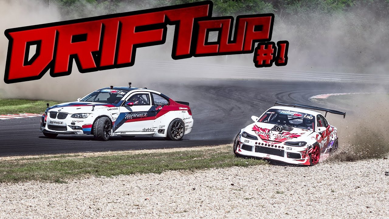 Drift, bacs à graviers et coups de soleil - DRIFT CUP 2021 #1