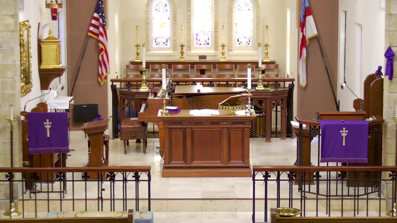 Thursday Eucharist