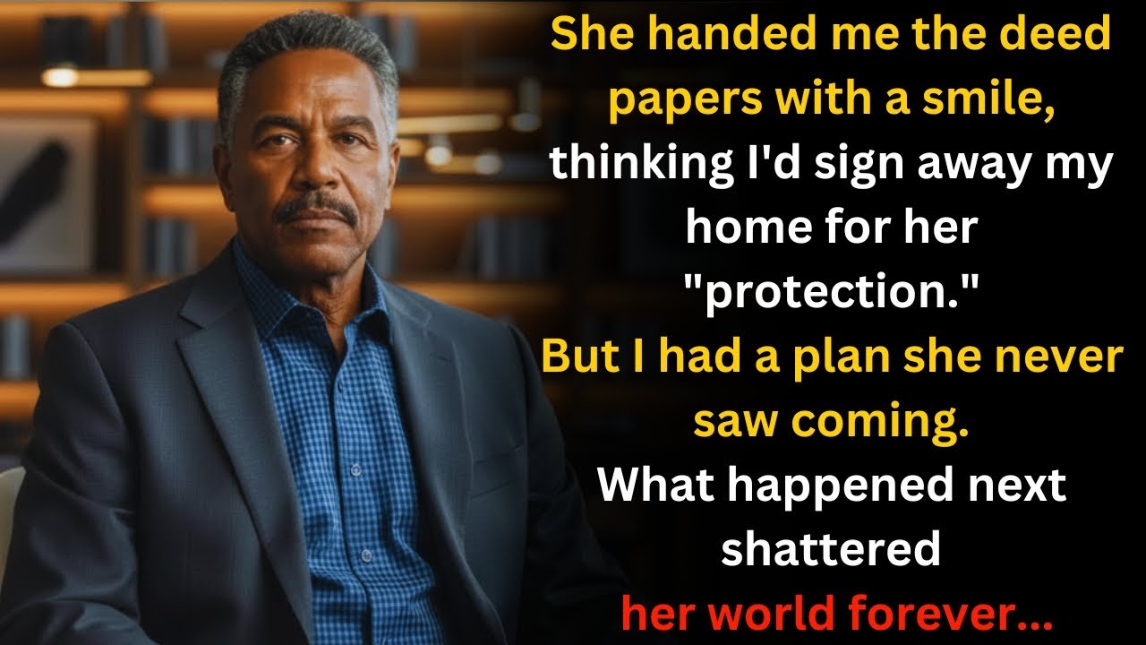 My daughter treated me like a "bank account" — one decision changed our relationship overnight!