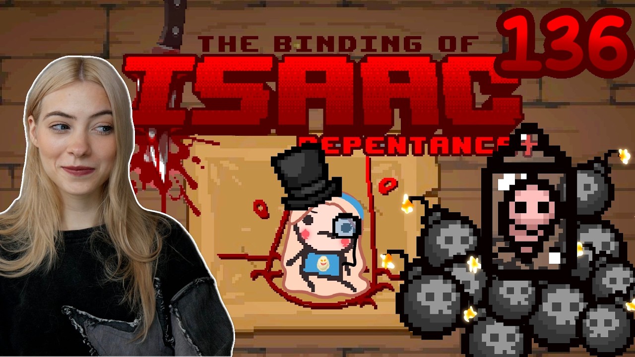 Dr Fetus | (The Binding of Isaac: Repentance)