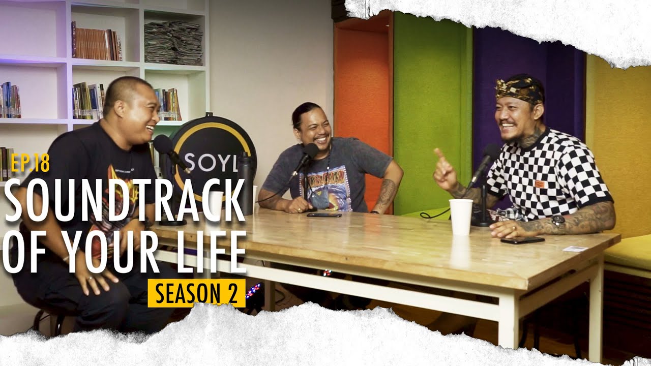 SOYL S2:E18 - 'PAN TANTRI' UNGGIT DESTI