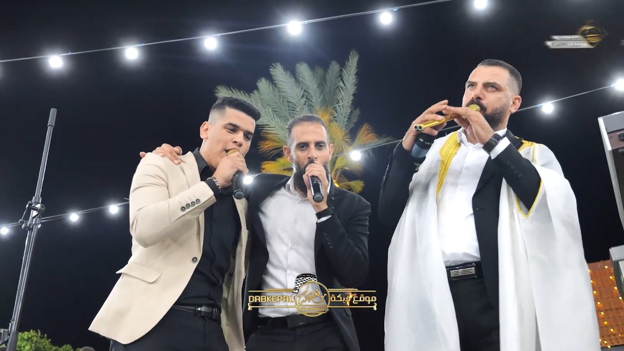 اشرف ابو ليل حسن ابو ليل ووضاح سويطي | افراح ال جبارين | العريس محمود خالد ابو سلومه | زلفه 2023