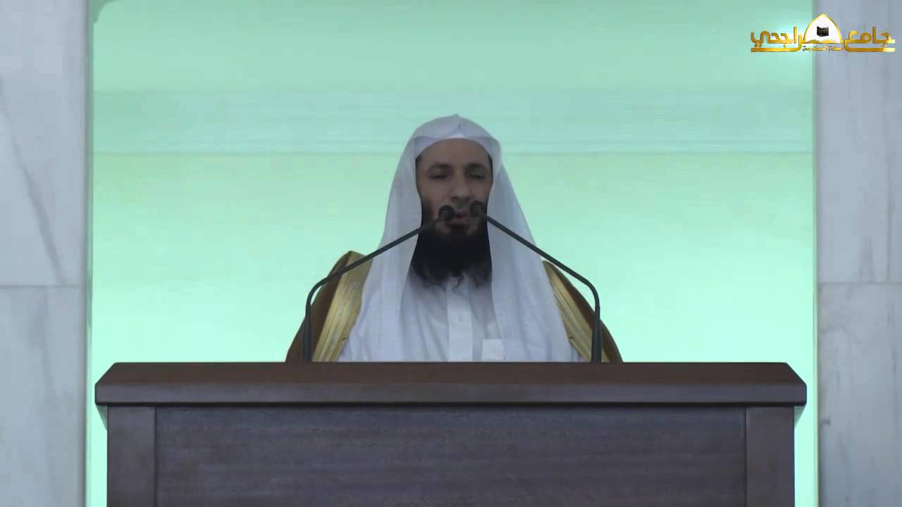 من فضل الله على العباد خطبة الجمعة للشيخ د.عبدالعزيز الفايز 1436.12.4 هـ