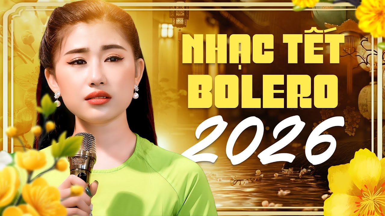 Liên Khúc NHẠC XUÂN 2026 Không Quảng Cáo - Đêm Nhạc Xuân Phòng Trà Tiếng Hát Mộc Anh Đón Tết 2026