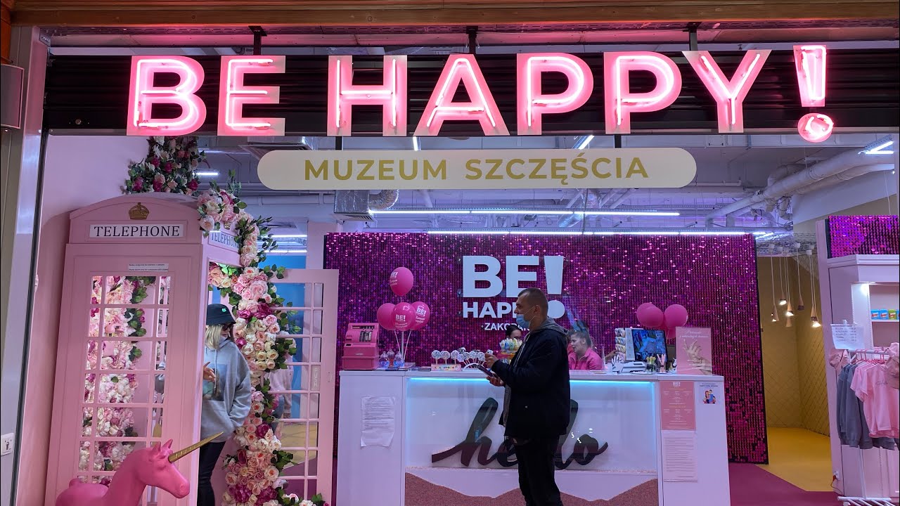 🇵🇱 BE HAPPY MESEUM Zakopane 🇵🇱| AROUND THE WORLD