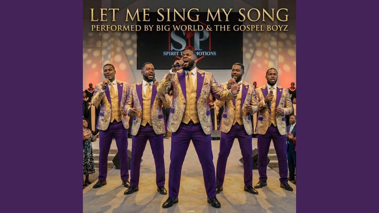 Let Me Sing My Song (Remix Special Version)