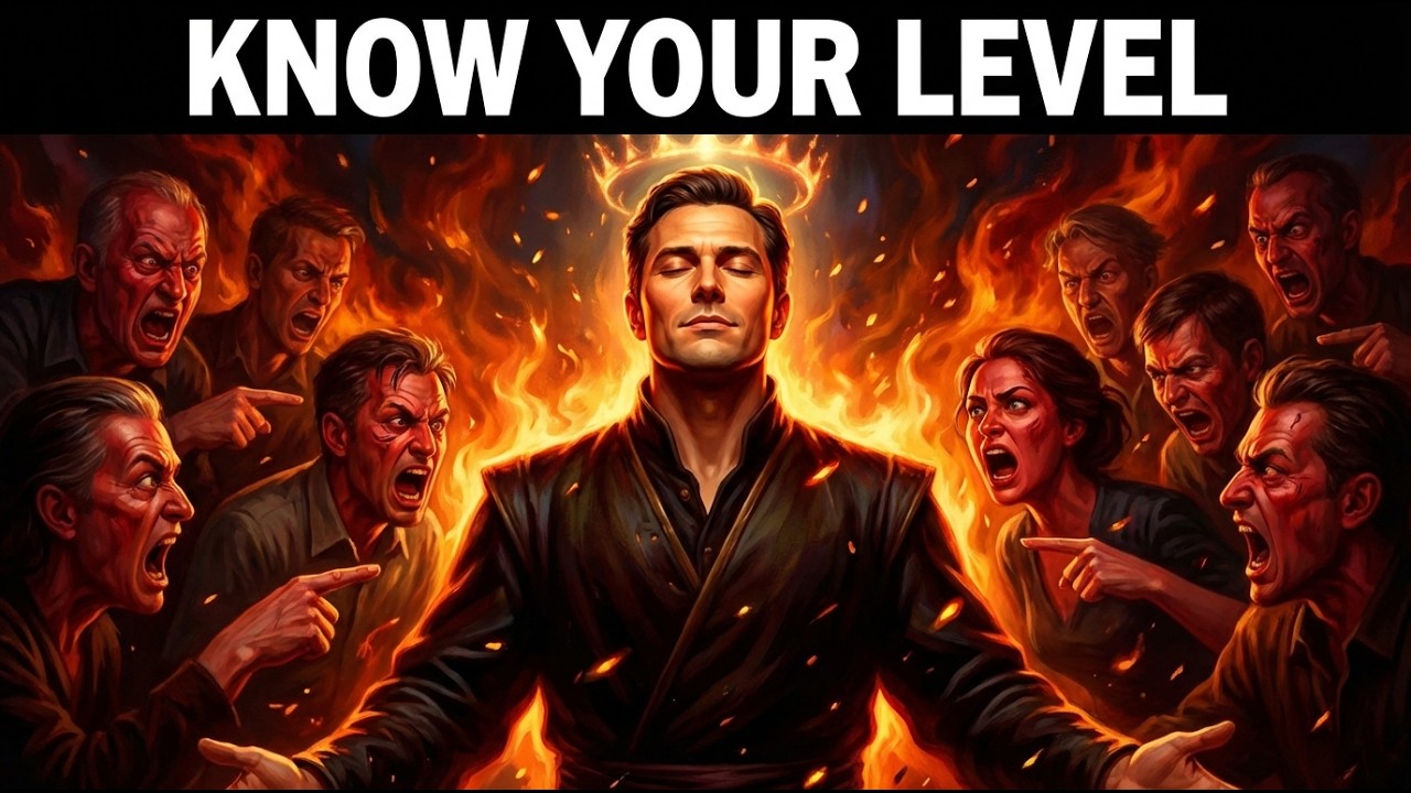 7 Levels of Mental Strength – Where Do YOU Stand?