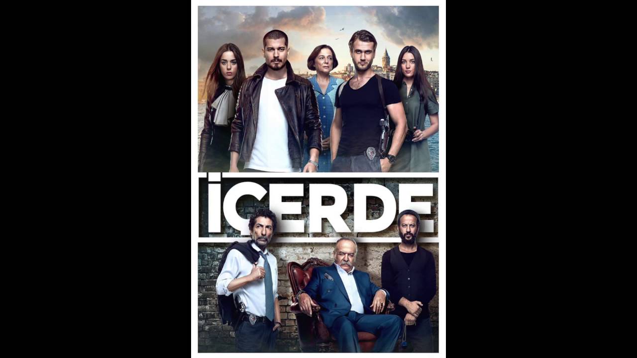 İ&ccedil;erde 
