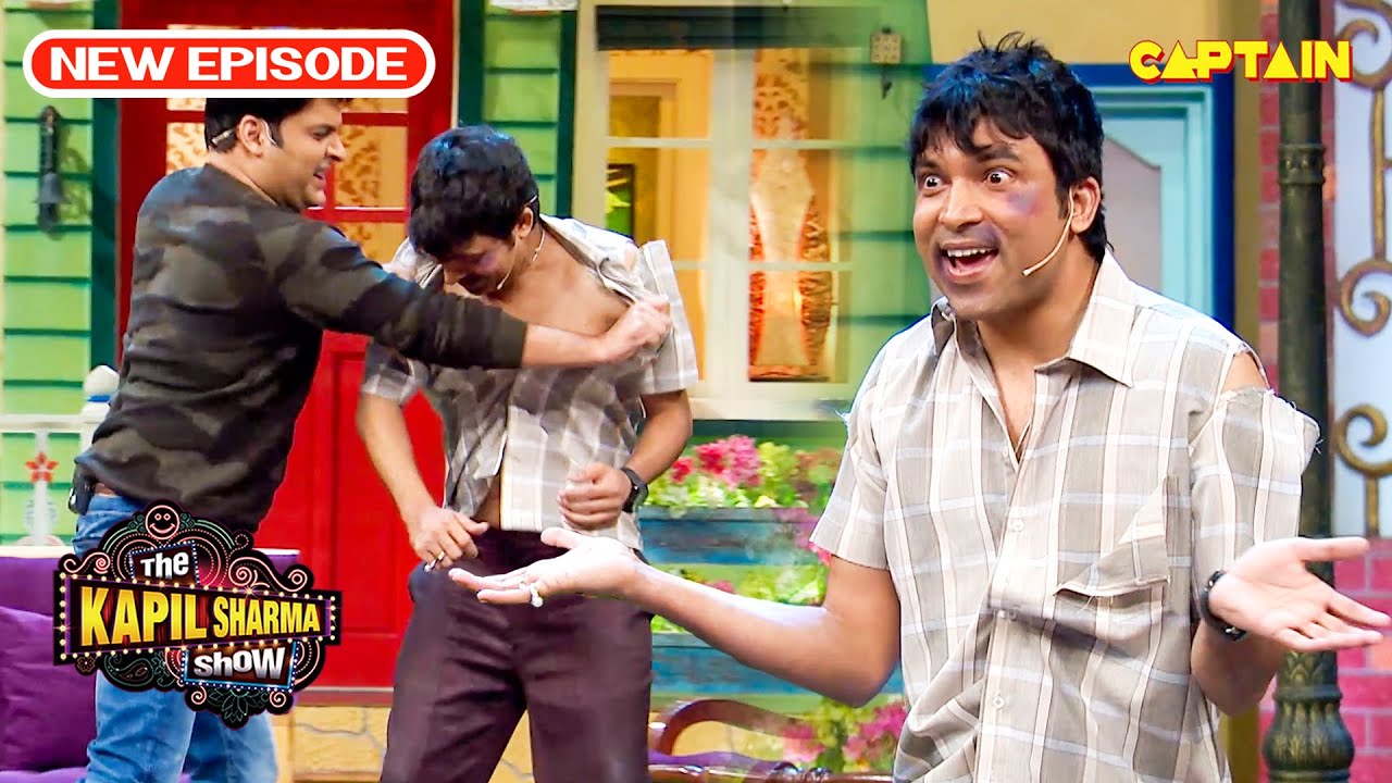 कपिल ने की चंदू कीजमकर धुलाई | Best Of The Kapil Sharma Show | Full Ep